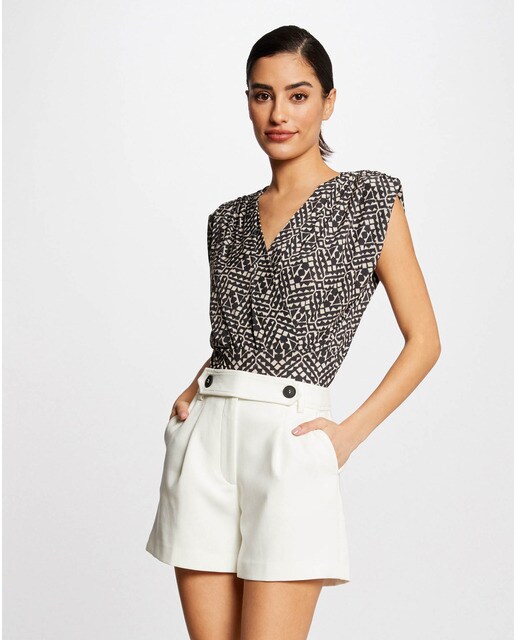 Camisas, Blusas y Tops · Morgan · Moda mujer · El Corte Inglés (83) · 2