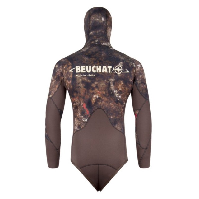 Chaqueta de neopreno de hombre 9 mm Rocksea Beuchat · El Corte Inglés