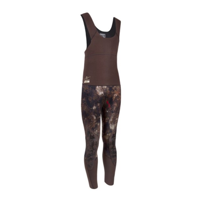 Traje de neopreno de hombre 9 mm Rocksea Beuchat · El Corte Inglés