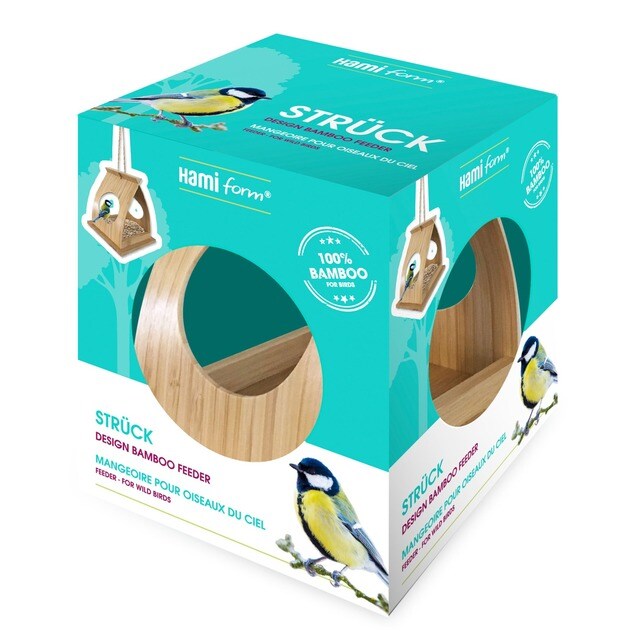 Comedero para pájaros Hamiform Strück · Hamiform · El Corte Inglés