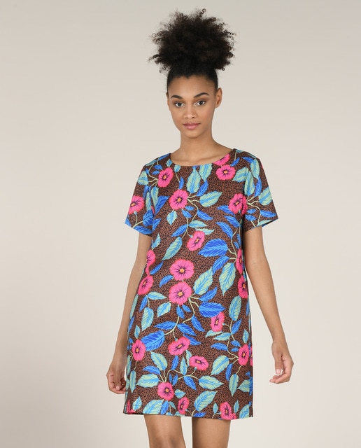 Vestido Tirantes Vestido Lili Sidonio El Corte Ingles El Corte