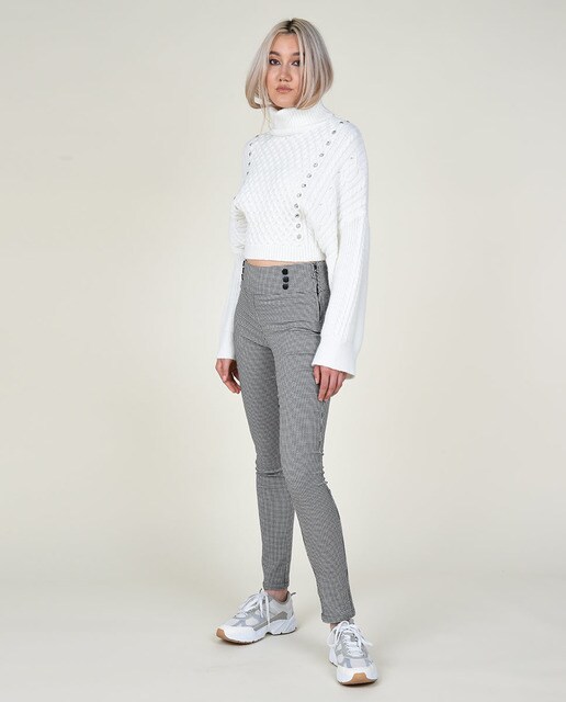 Pantalones mujer · De cuadros · Moda mujer · El Corte Inglés (70) · 3