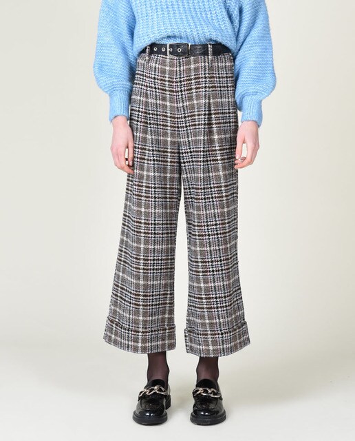 Pantalones culotte · Lili Sidonio · Moda mujer · El Corte Inglés (2)