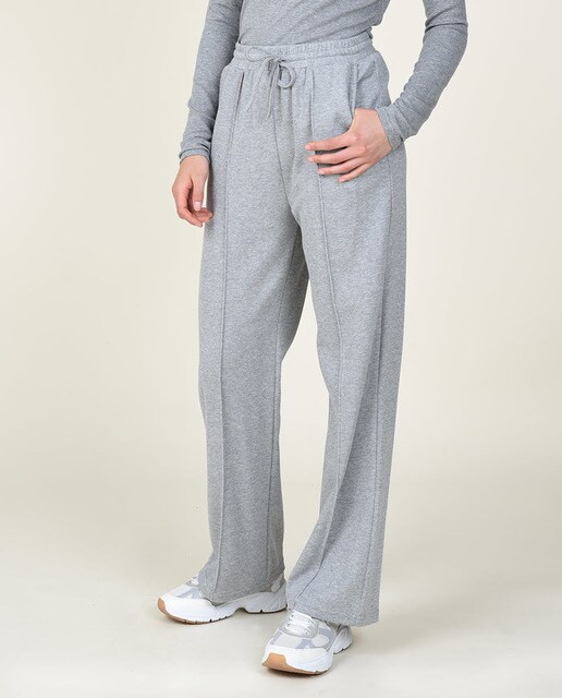 Pantalón jogger de mujer estilo chándal con bolsillos · Lili Sidonio · El  Corte Inglés