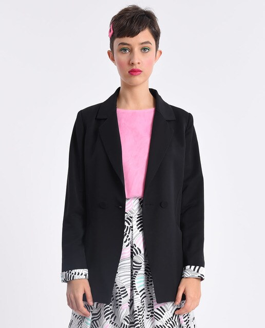 Chaquetas y Blazers · Lili Sidonio · Moda mujer · El Corte Inglés (7)