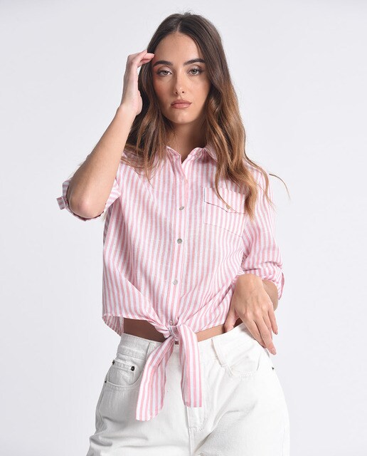 Camisas, Blusas y Tops · Molly Bracken · Moda mujer · El Corte Inglés (132)