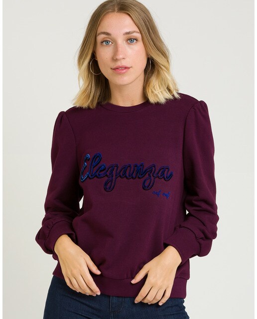 SUDADERA NAF NAF - FERRER
