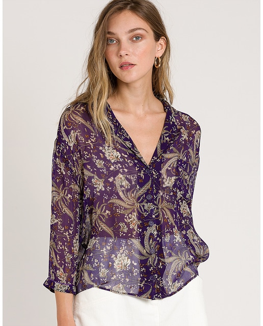 visto ropa carta Preceder blusas naf naf corte ingles Rechazado comienzo  Silicio