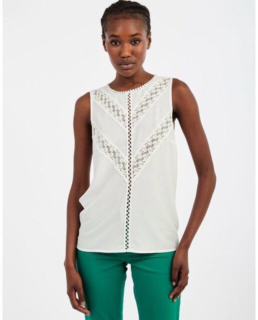 Camisa Top Naf Naf El Corte Ingles Corte Inglés Camisetas Naf Naf