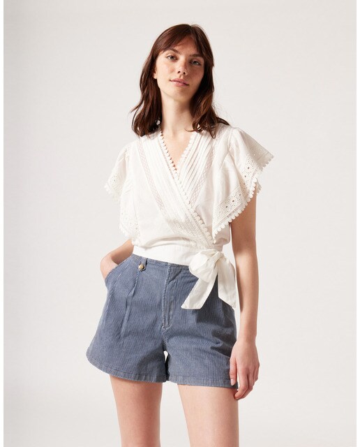 Camisas, Blusas y Tops mujer · Descuentos · Moda mujer · El Corte Inglés  (485) · 2