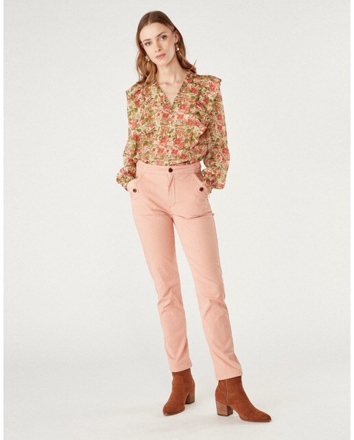 Pantalones pitillo · Naf Naf · Moda mujer · El Corte Inglés (6)
