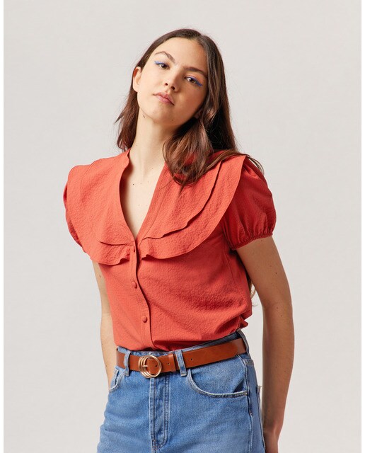 Camisas, Blusas y Tops · Naf Naf · Moda mujer · El Corte Inglés (107) · 2