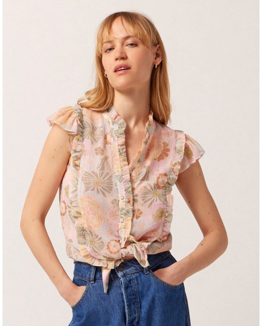 Camisas, Blusas y Tops mujer · Descuentos · Moda mujer · El Corte Inglés  (483) · 2