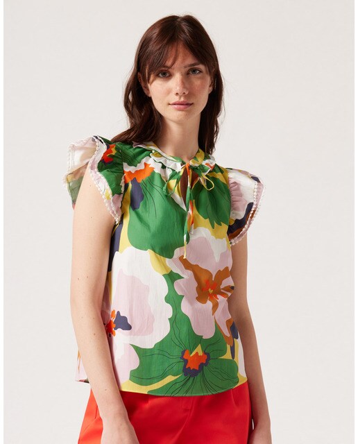 Camisas, Blusas y Tops · Naf Naf · Moda mujer · El Corte Inglés (108)