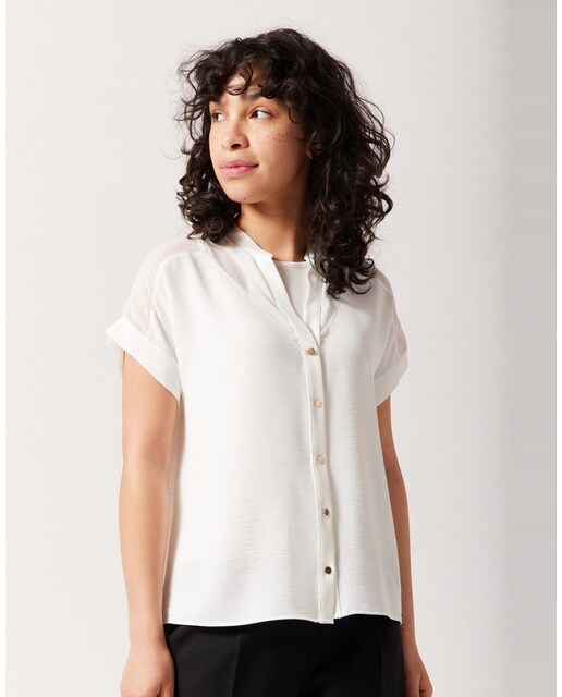 Camisas, Blusas y Tops mujer · Descuentos · Moda mujer · El Corte Inglés  (483) · 2