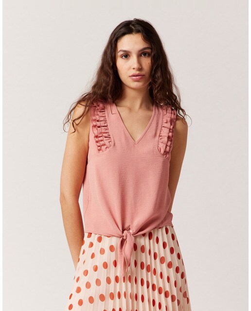 Camisas, Blusas y Tops · Naf Naf · Moda mujer · El Corte Inglés (108)