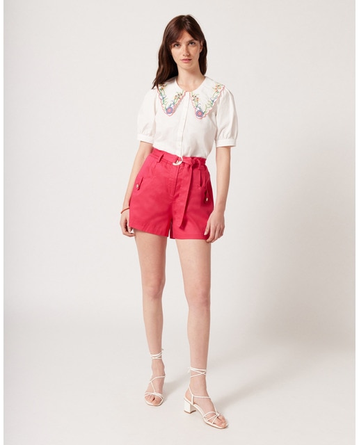 Shorts y bermudas de mujer · Moda · El Corte Inglés (724) · 5