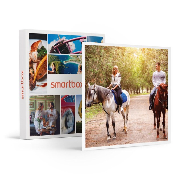 Smartbox Ruta a caballo de 30 min o más de duración · Smartbox · El Corte  Inglés