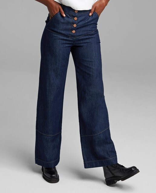 Vaqueros campana · Moda · El Corte Inglés (182)