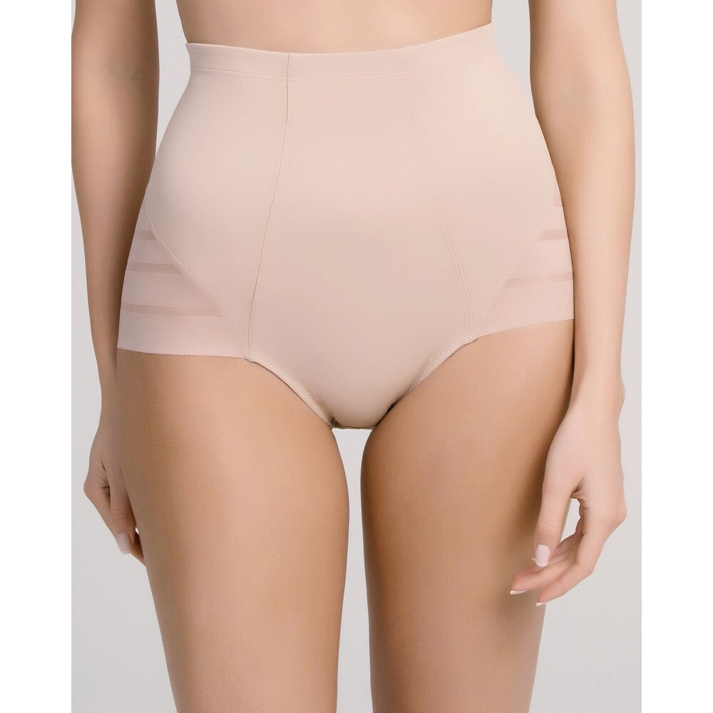 Imagem 0 de Cueca de Controle com Cintura Alta de Suave Microfibra