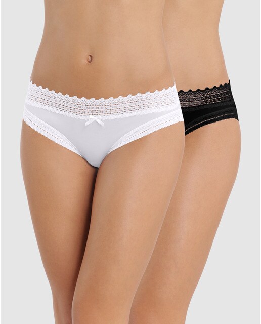 Comprar Bragas de cintura alta para mujer Blanco? Calidad y ahorro | Zeeman