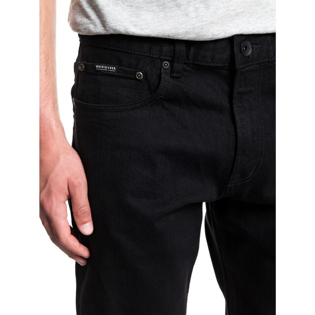 Pantalón vaquero de hombre Sequel Black Black Quiksilver · El Corte Inglés