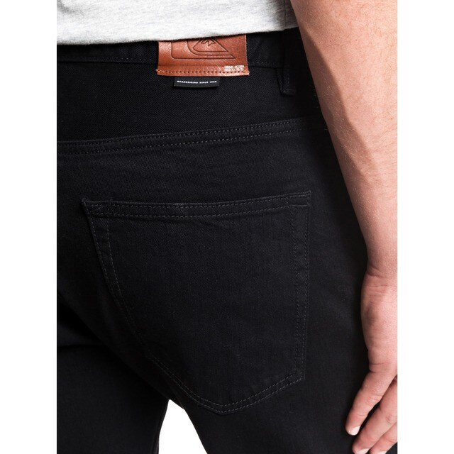 Pantalón vaquero de hombre Sequel Black Black Quiksilver · El Corte Inglés