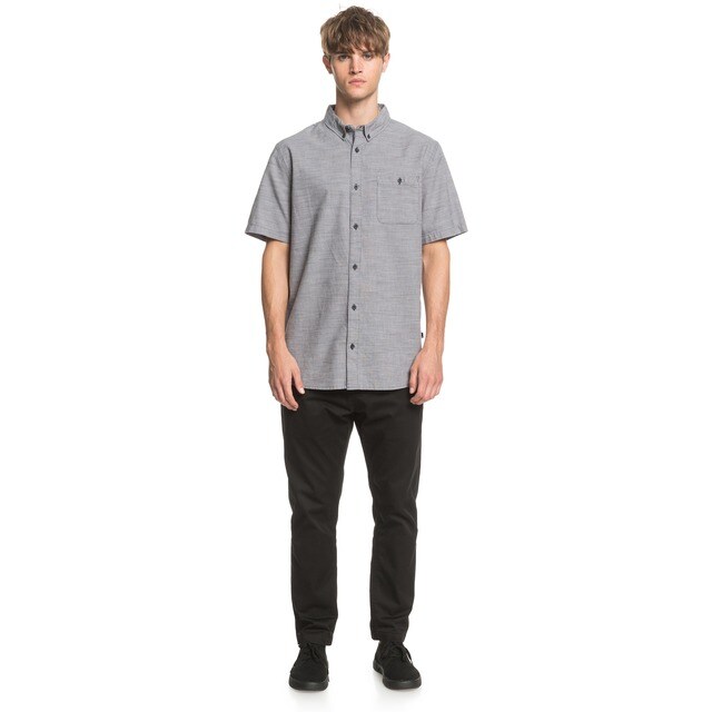 Camisetas deportivas Quiksilver | Quiksilver Fixed Woodblock