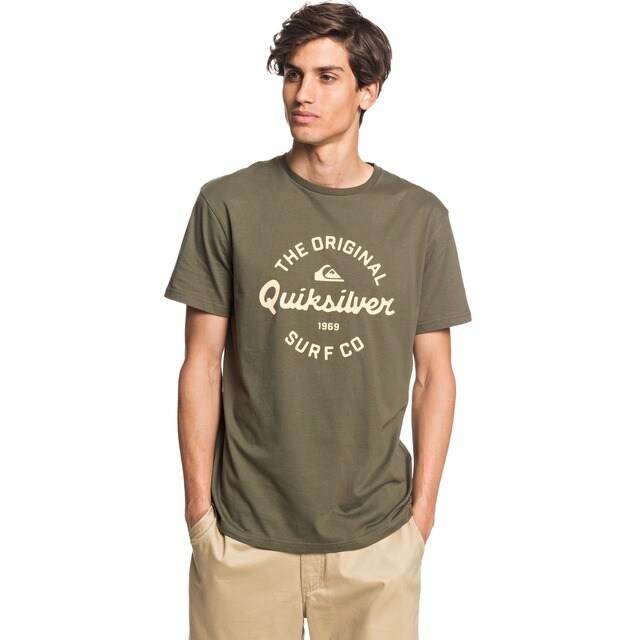 Camisetas · Quiksilver · Hombre · Deportes · El Corte Inglés (138) · 2