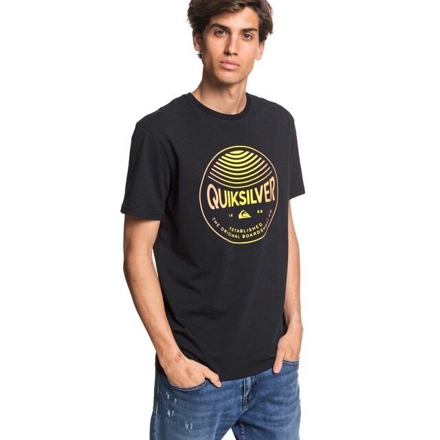 Camiseta de hombre Colors In Stereo Quiksilver · El Corte Inglés