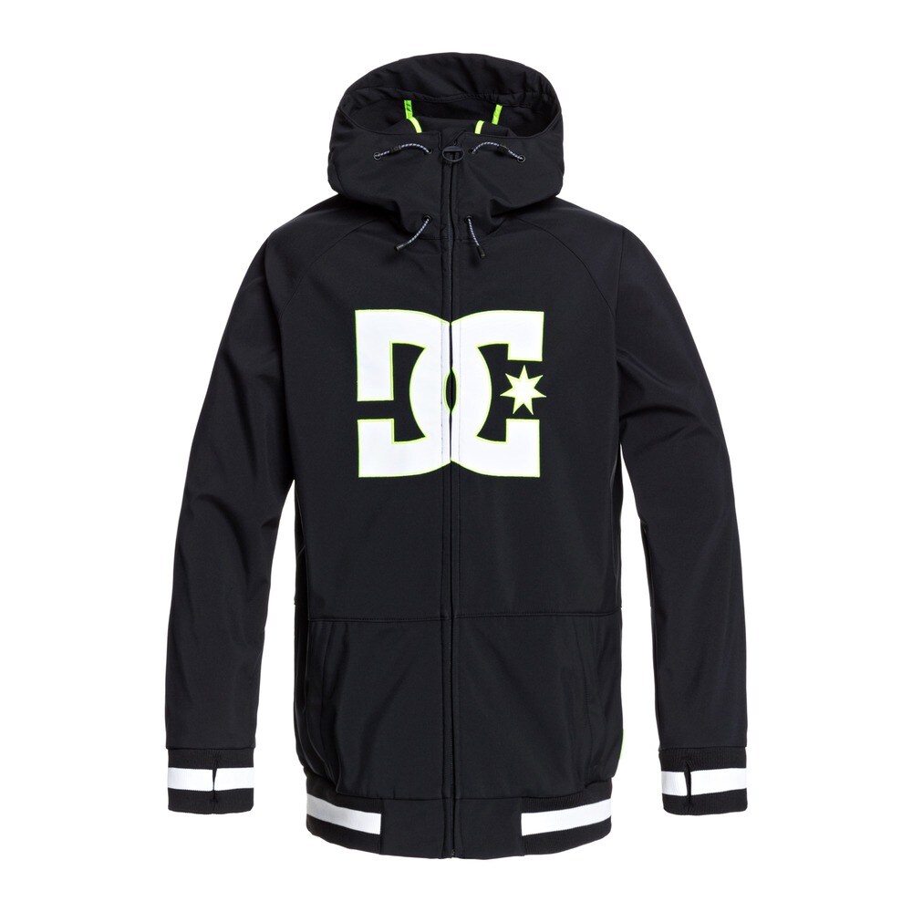 Chaqueta de esquí de hombre Spectrum DC Shoes · El Corte Inglés