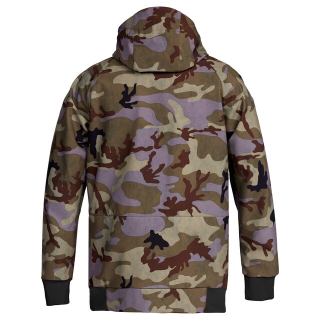 Chaqueta de esquí de hombre Spectrum DC Shoes · El Corte Inglés