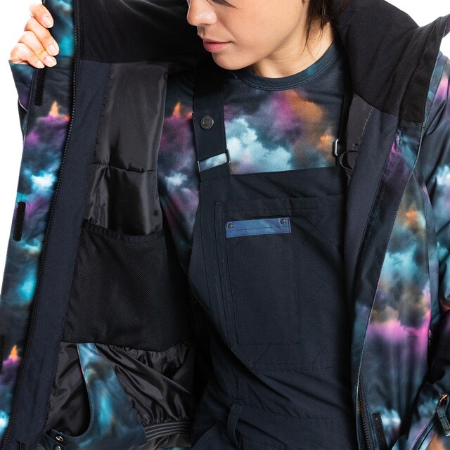 Chaqueta de esquí de mujer Jet Ski Roxy · El Corte Inglés