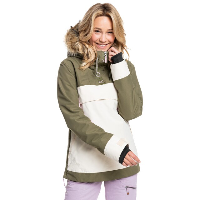 Chaqueta de esquí de mujer Shelter Roxy · El Corte Inglés
