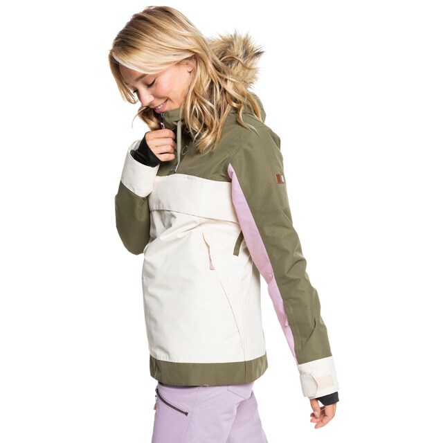 Chaqueta de esquí de mujer Shelter Roxy · El Corte Inglés