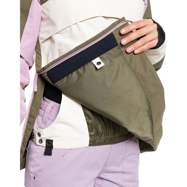 Chaqueta de esquí de mujer Shelter Roxy · El Corte Inglés