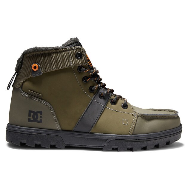 Botas de hombre Woodland DC Shoes · El Corte Inglés