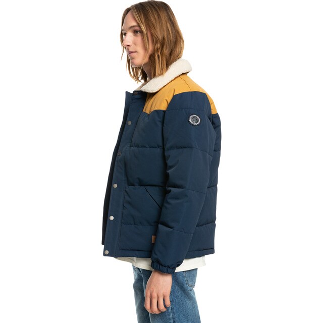 Chaqueta de hombre The Puffer Quiksilver · El Corte Inglés