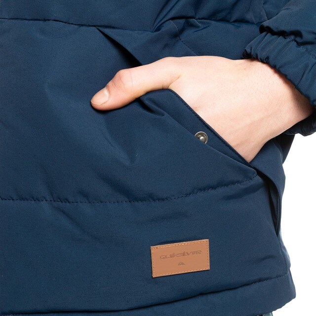 Chaqueta de hombre The Puffer Quiksilver · El Corte Inglés