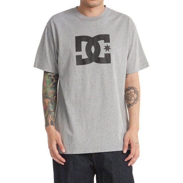 Camiseta de hombre DC Star DC Shoes · El Corte Inglés