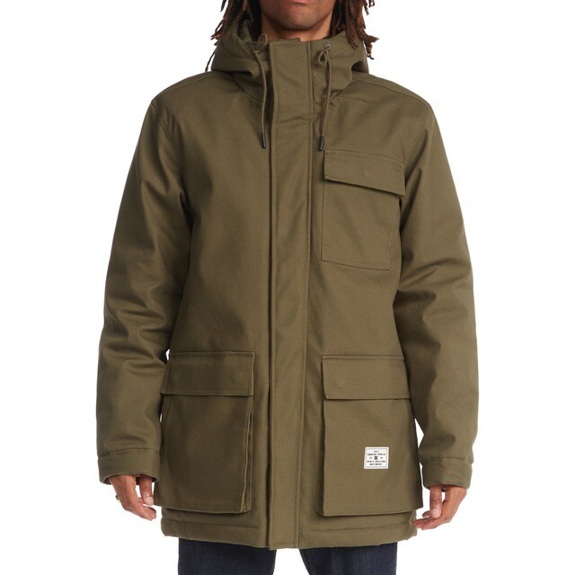 Chaqueta de hombre Canondale DC Shoes · El Corte Inglés