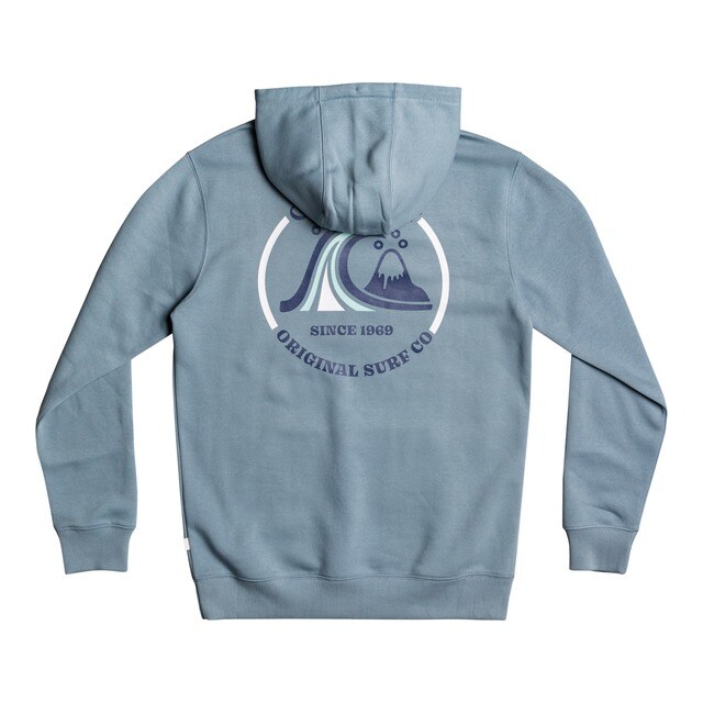 Sudadera de hombre Mirror Logo Quiksilver · El Corte Inglés