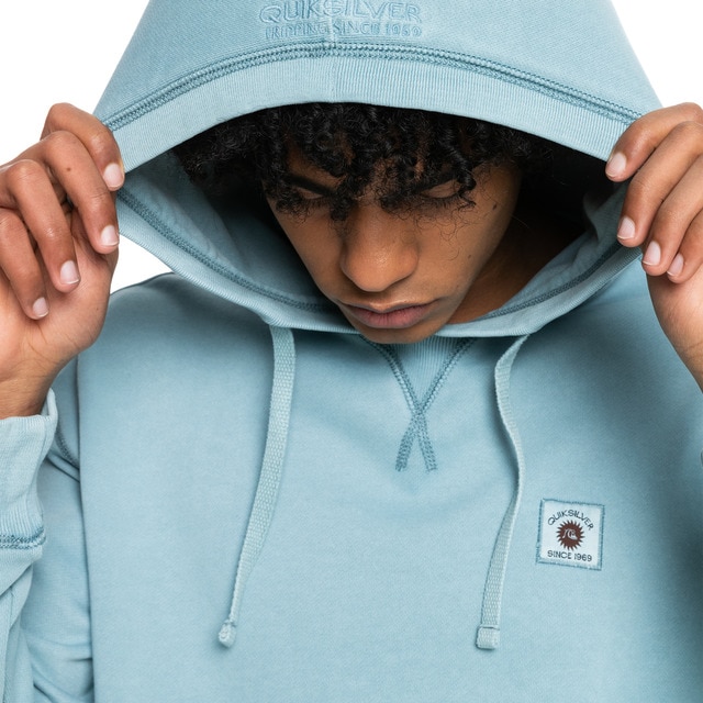 Sudadera de hombre Trip Away Quiksilver · El Corte Inglés
