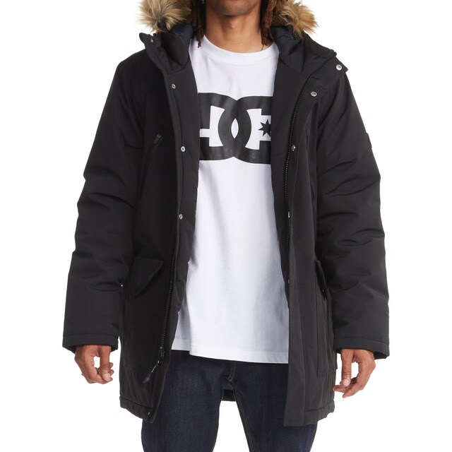 Chaqueta de hombre Bamberg DC Shoes · El Corte Inglés