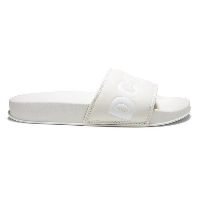 Chanclas de mujer DC Slides DC Shoes · El Corte Inglés