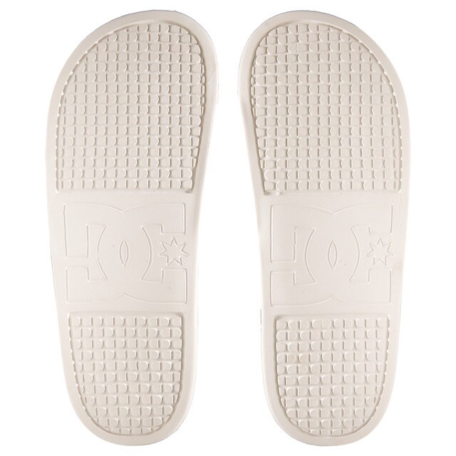 Chanclas de mujer DC Slides DC Shoes · El Corte Inglés