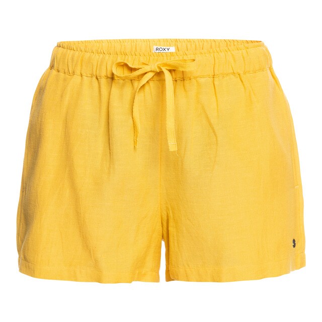 Shorts mujer · Amarillos · Deportes · El Corte Inglés (5)