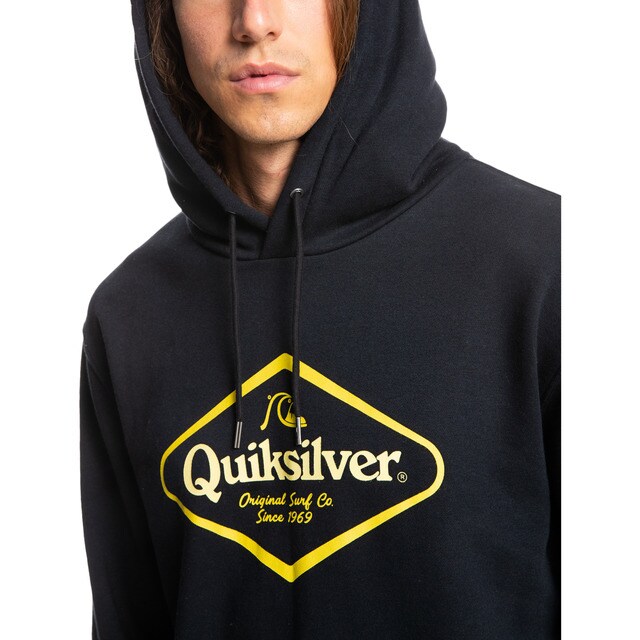 Sudadera de hombre Stir It Up Quiksilver · El Corte Inglés
