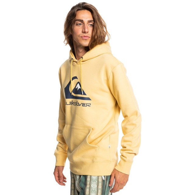 Sudadera de hombre Big Logo Quiksilver · El Corte Inglés