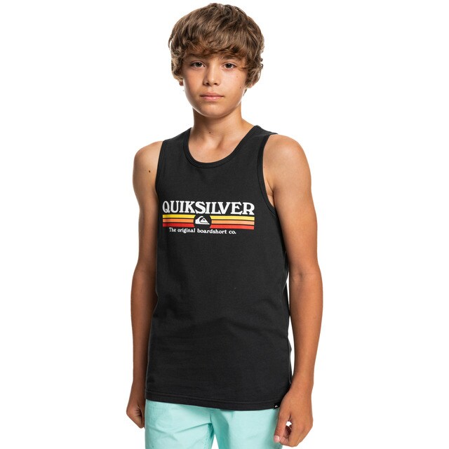 Camiseta de niño Lined Up Quiksilver · El Corte Inglés